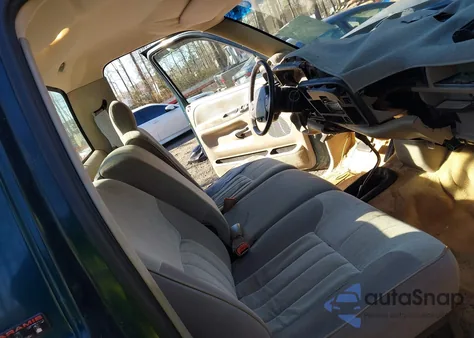 1995 Dodge Ram 1500 from USA, damaged, VIN 1B7HF16Z6SS316734